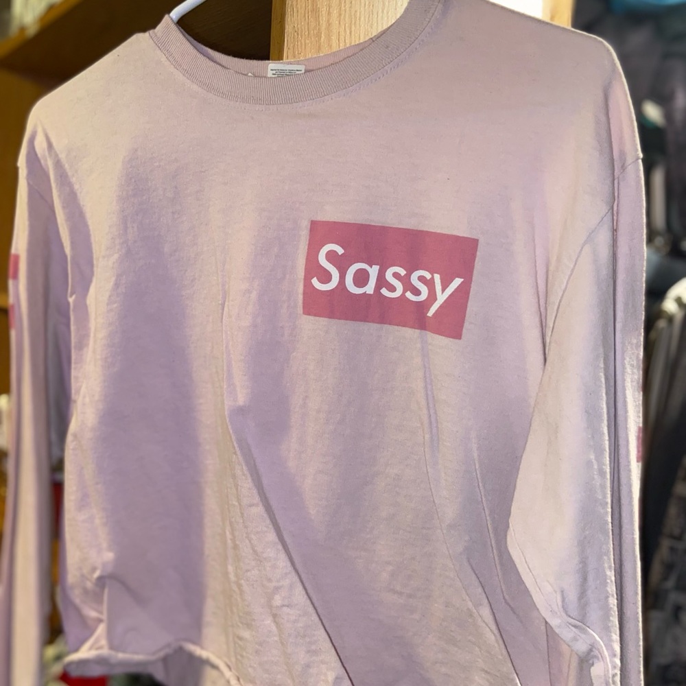 Woman’s Crop Top